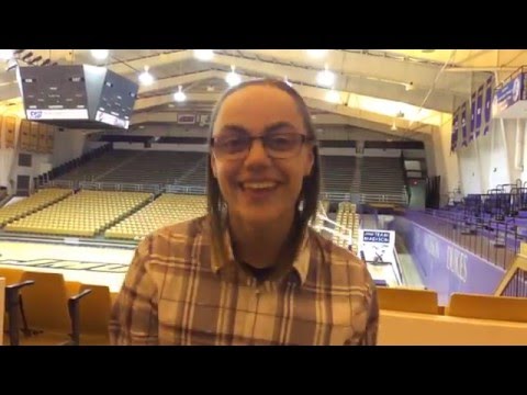 2015-16 JMU WBB - WNBA Draft - Jazmon Gwathmey