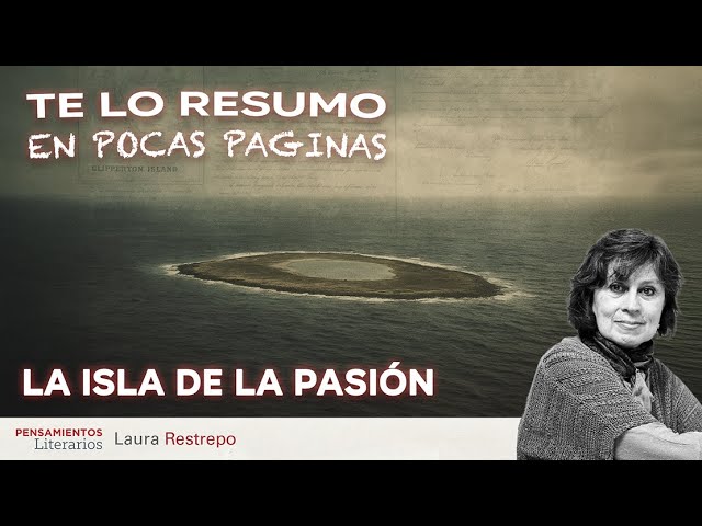 Vídeo relacionado con La Isla de la Pasión