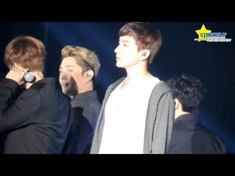 【SJHKELF】141108 SS6 in Hong Kong - 백일몽(Evanesce)