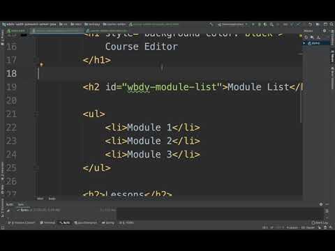 Selecting and Styling HTML Elements with IDs with CSS   W1 Fri 040