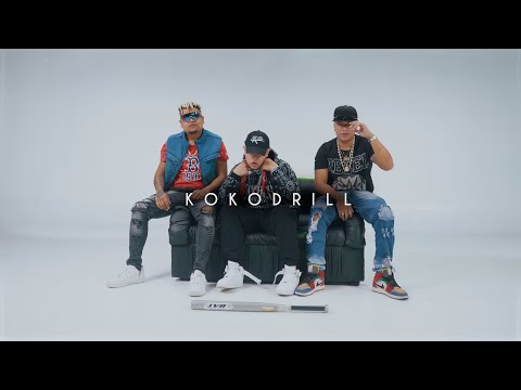 Forty DMG x Raff C x Jo Minda -  KOKODRILL (Shot by Pulpam)