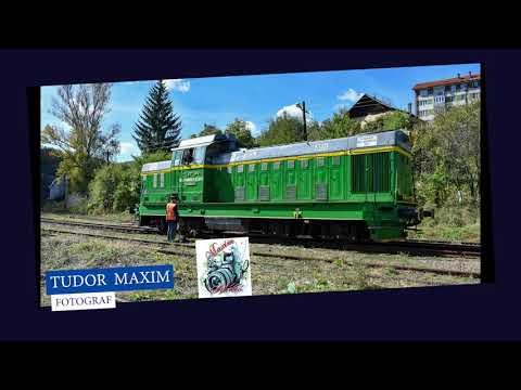 Calea Ferată Oravița – Anina; cea mai veche cale ferată montană din Sud-Estul Europei