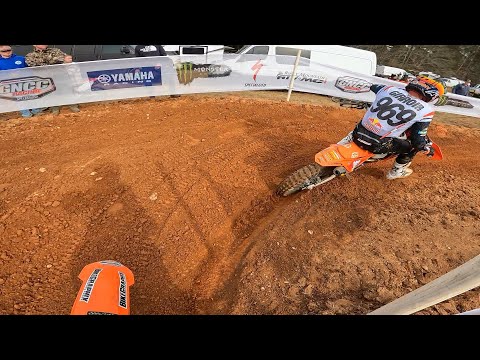 [99.69] 2023 BIG BUCK GNCC - RACING 1000 DIRT BIKES THROUGH THE TREES - THREE HOUR RACE LAPS 3 AND 4