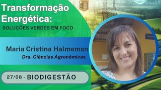 5° Webinar - Tranformação Energética: Soluções Verdes em foco