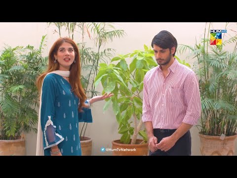 Ibad Se ghalti Ho Gai Thi Bss Wahi Samjha Rahi - Roag - HUM TV Drama