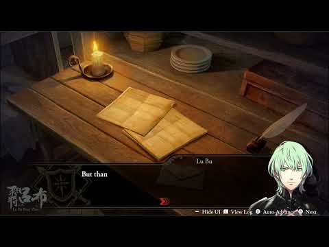 Three Hopes - Byleth sends Shez a wonderful love letter after unifying Fodlan