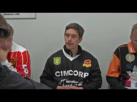 Lokki - TV: UP-V - Hamina 2.8.2017