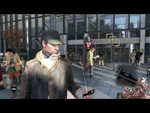 Zagrajmy w Watch Dogs odc.7 Ucieczka z wiezięnia
