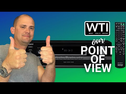 Sony Channel Stereo Receivers - WTI product video review