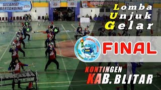 Download lagu DRUM MARCHING BAND - LOMBO UNJUK GELAR - PORPROV 2019 - CABOR DRUM BAND mp3