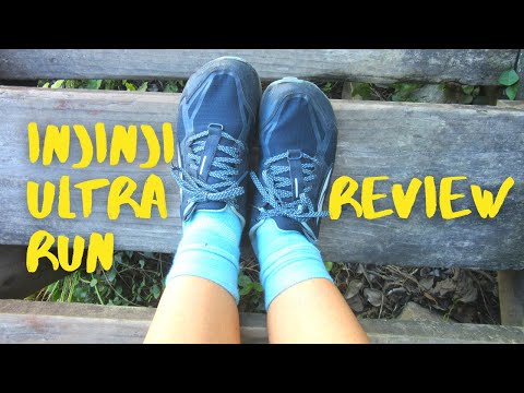 Injinji Ultra Run Crew Sock Review