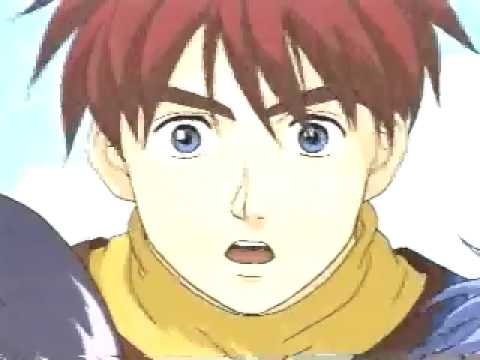 The Granstream Saga PS1  - Trailer