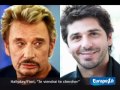 Ecoutez le single de Johnny Hallyday