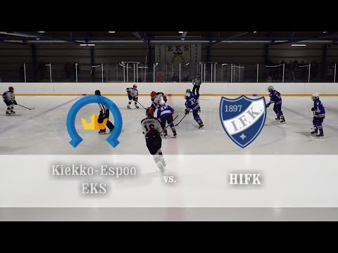 Kiekko-Espoo EKS - HIFK (AAA-)