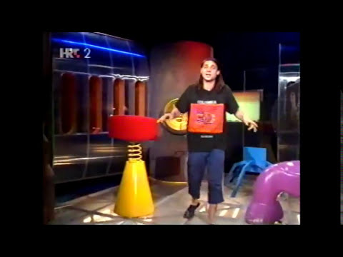Hugo show HRT-Kiki 1 (20.  lipnja 2002.)