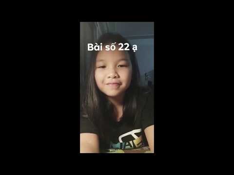 Ms.Nhung's student - Miley - English Singsing (Let's role-play)