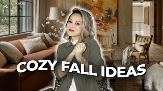 Easy Fall Decorating Ideas to Cozy Up Your Home (Budget-friendly tips!)