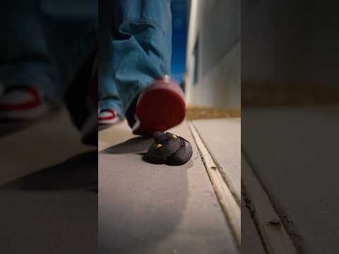 Why is there corn?☠️ #chillguy #motivation