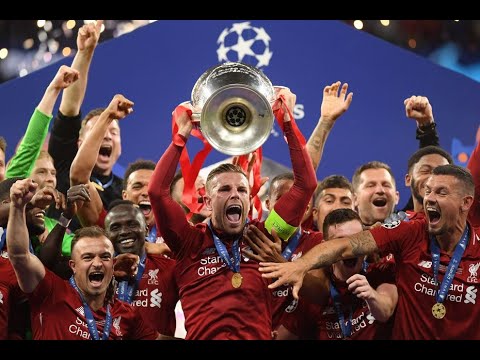Liverpool FC | UEFA Champions League 2019-20 Intro