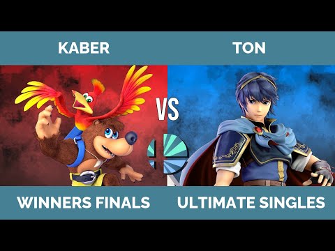 Haugasmash 43: SSBU Winners Finals – Kaber (Banjo) vs Marth (Marth)