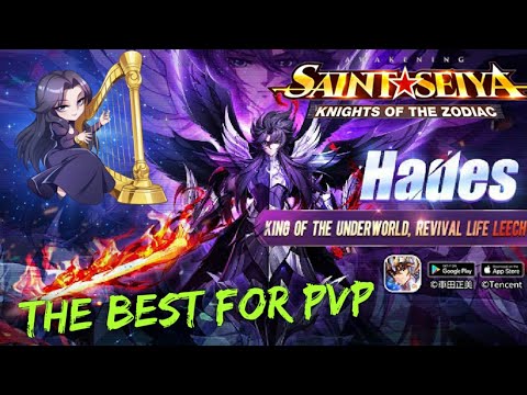 Myth Hades is The Best Saint - Counter Evil Saga with Hades Saint Seiya KOTZ