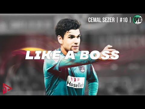Wunderschönes Freistoßtor in der Regionalliga Nord | Cemal Sezer, VfB Lübeck | sporttotal