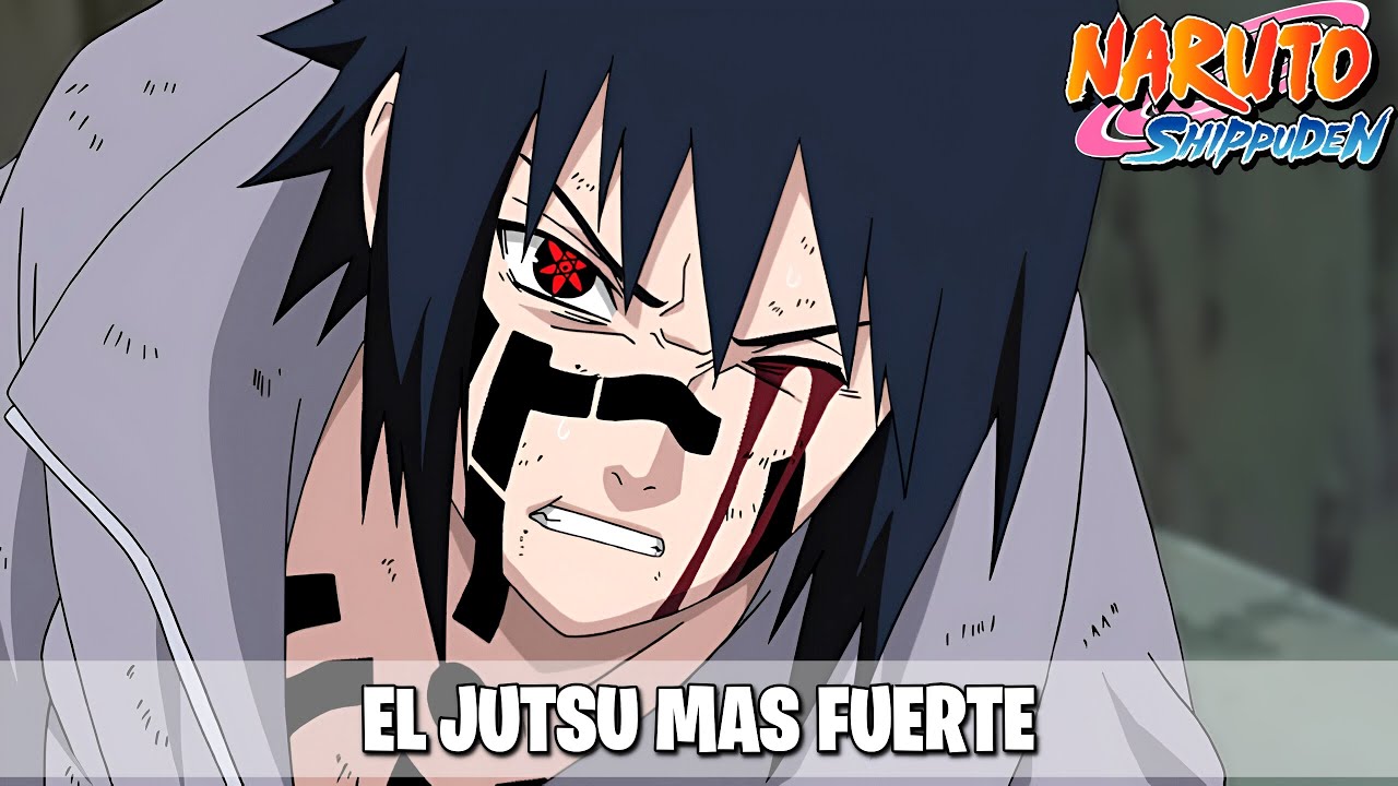 ¿Cuál es el jutsu más poderoso de Naruto? Search Ping
