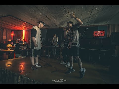 RapSevero Battle - Hades vs SLV (8avos) Lorca [Clasificatoria RapSevero Fest, Lorca]Hades vs SLV