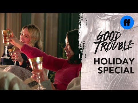 Good Trouble Season 2 SP (Teaser 'Christmas at the Coterie')