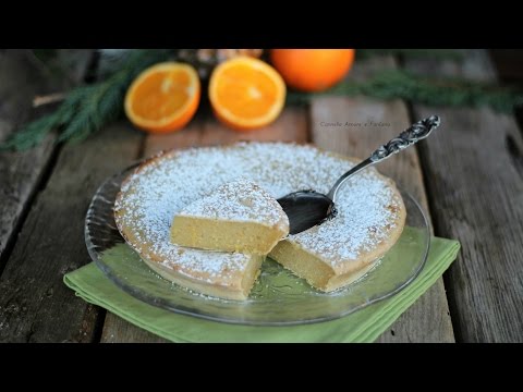 PAN D'ARANCIO LIGHT - RICETTA SICILIANA