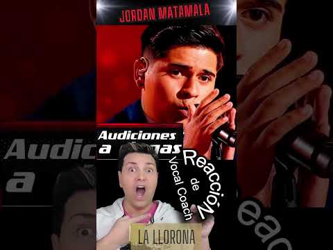 JORDAN MATAMALA * LA LLORONA