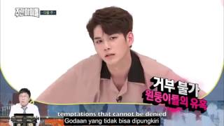 Download lagu (INDO SUB) 170804 Wanna One - Next Week Wanna One Weekly idol preview! mp3