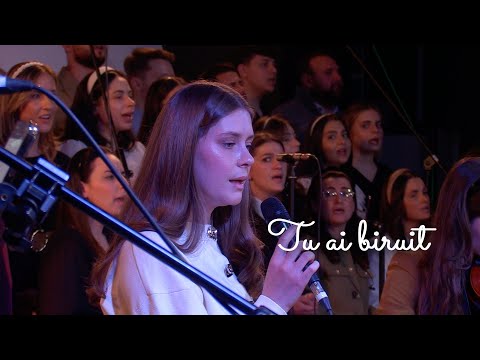 Tu ai biruit  | SF3Band & Choir  |  Sfânta Treime Londra