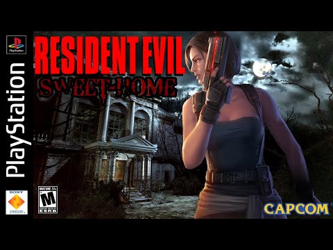 Resident Evil: Sweet Home - RE1 Mod [PS1]