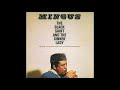 Track A: Solo Dancer -  Charles Mingus |1963|