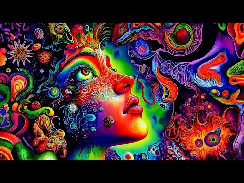 🤯 AI TRIP: Mind Blowing Surreal Animations 🤯