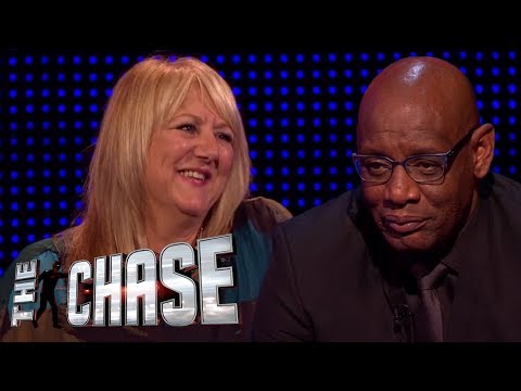 The Chase | Nikki's £6,000 Solo Final Chase With The Dark Destroyer
