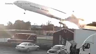 12 dead after engine fell off UPS plane that crashed in Kentucky