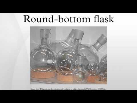 Round bottom flask