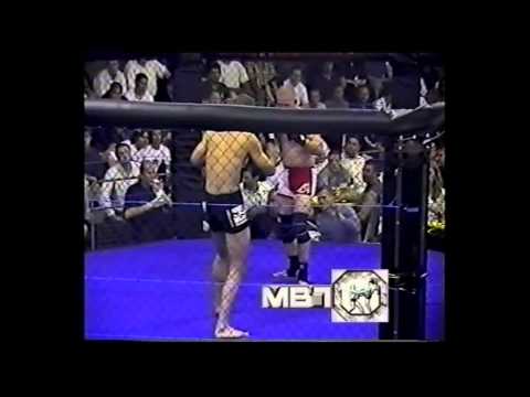 Andy Cooper vrs Paul Jenkins - MILLENNIUM BRAWL 7