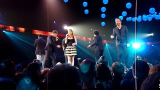 Clouseau - Brommer , Live @ sportpaleis Antwerpen 2 januari 2015