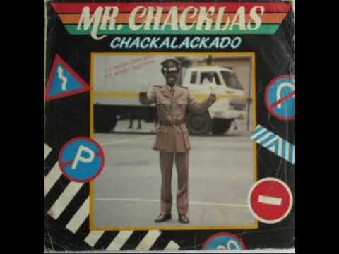 Mr Chacklas - Dikeledi (1987) #waarwasjy