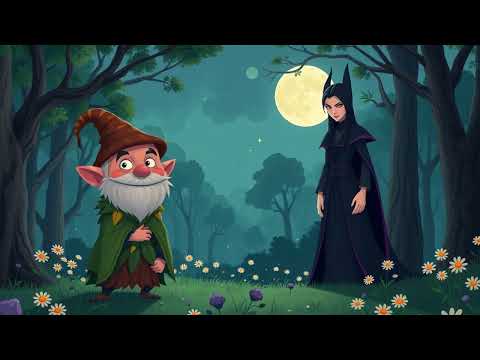 The Purples and the Moonflower | Purples Adventures