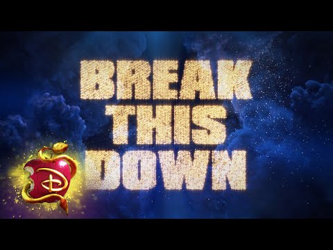 Break This Down (Lyric Video) [OST by Cast]