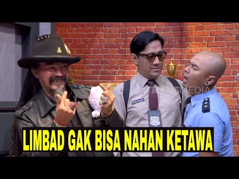 LIMBAD DIBIKIN KETAWA TERUS SAMA PASUKIN | MOMEN SERU LAPOR PAK! (25/11/24)