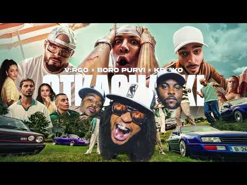 V:RGO, BORO PURVI, KRISKO - OTKACHALKI x Lil Jon - Get Low (Fireboyy Mashup)