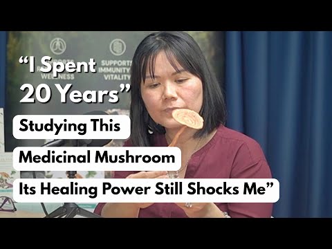 Asthma, Allergies, Fatigue? | Dr. Fung Explains Why PurelyB Tiger Milk Mushroom is 5× More Potent!