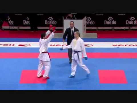 Aykhan Mamayev WKF