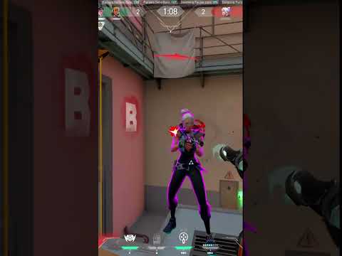 In my zone Valorant short