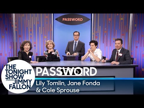 Jane Fonda And Lily Tomlin Are The Best Worst Game Show Players